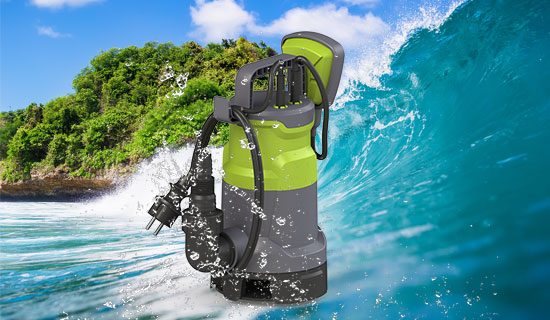 မိလ္လာ submersible ပန့်၏အလုပ်လုပ်ကိုင်မှုနိယာမ