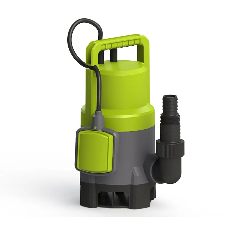 Dirty Water Submergeble Pump ရဲ့ လုပ်ဆောင်ချက်က ဘာလဲ။