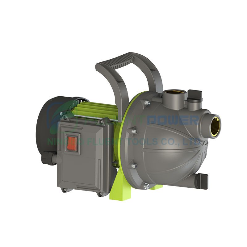 ပလပ်စတစ်အိမ်ရာဥယျာဉ် Pump ကို အဘယ်ကြောင့်ရွေးချယ်သင့်သနည်း။