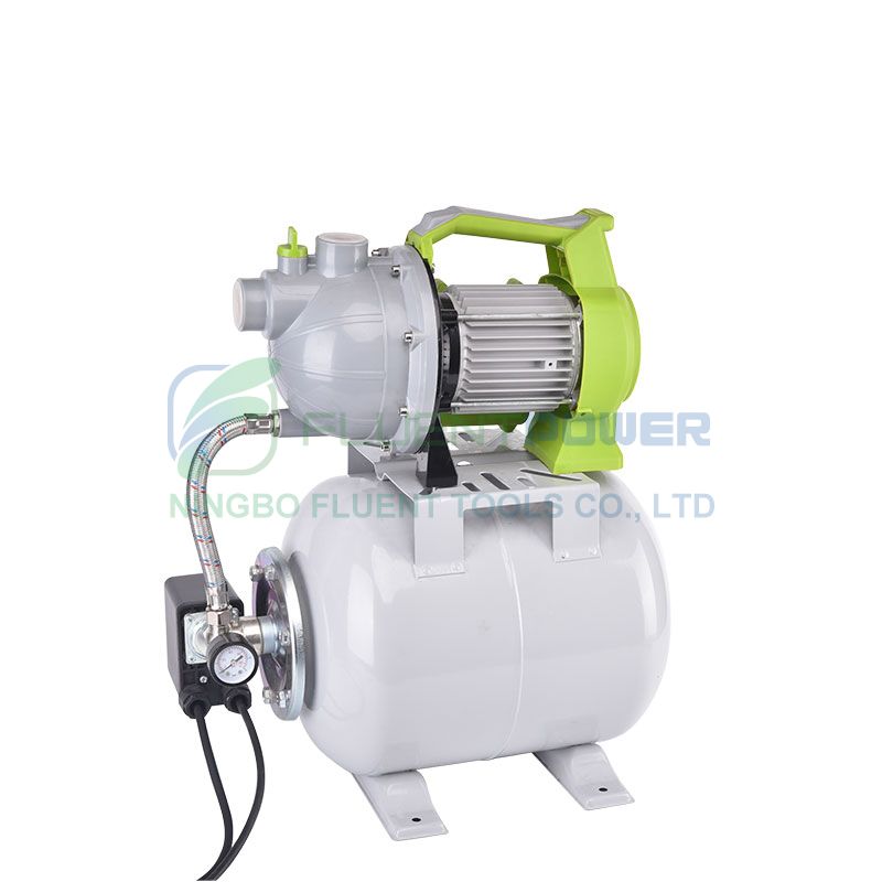 Booster Pressure System သည် ရေ၏စွမ်းဆောင်ရည်နှင့် စွမ်းဆောင်ရည်ကို မည်သို့တိုးတက်စေသနည်း။