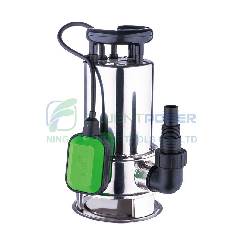 FSPXXX2DWS-2 ရေညစ်ပတ်မှုအတွက် Stainless Casing Pump သည် အဘယ်ကြောင့် ခက်ခဲသော ရေလွှဲပြောင်းခြင်းအလုပ်များအတွက် မရှိမဖြစ်လိုအပ်သနည်း။